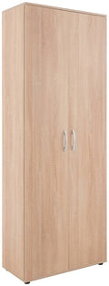 Multipurpose Cabinet Andy 3 Sonoma Oak-Effect W/H/D: approx. 70x187x34 cm