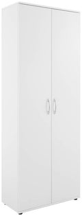 Multipurpose Cabinet Andy 3 White W/H/D: approx. 70x187x34 cm