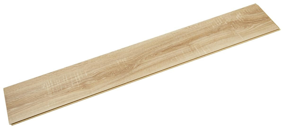 EGGER Laminate Flooring Kelabu Natural approx. 2.4936 m² per pack W/L: approx. 19.3x129.2 cm per pack