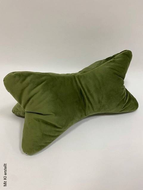 Neck Pillow olive
