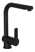 SCHÜTTE Kitchen Faucet London Black W/H/D: approx. 24x30x5.5 cm