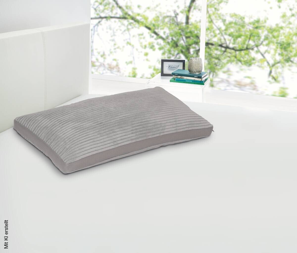 Cervical Support Pillow Cupid Anthracite