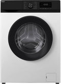 PKM Washing Machine WA6-1014ABP Black W/H/D: approx. 60x84x39 cm approx. 60 kg